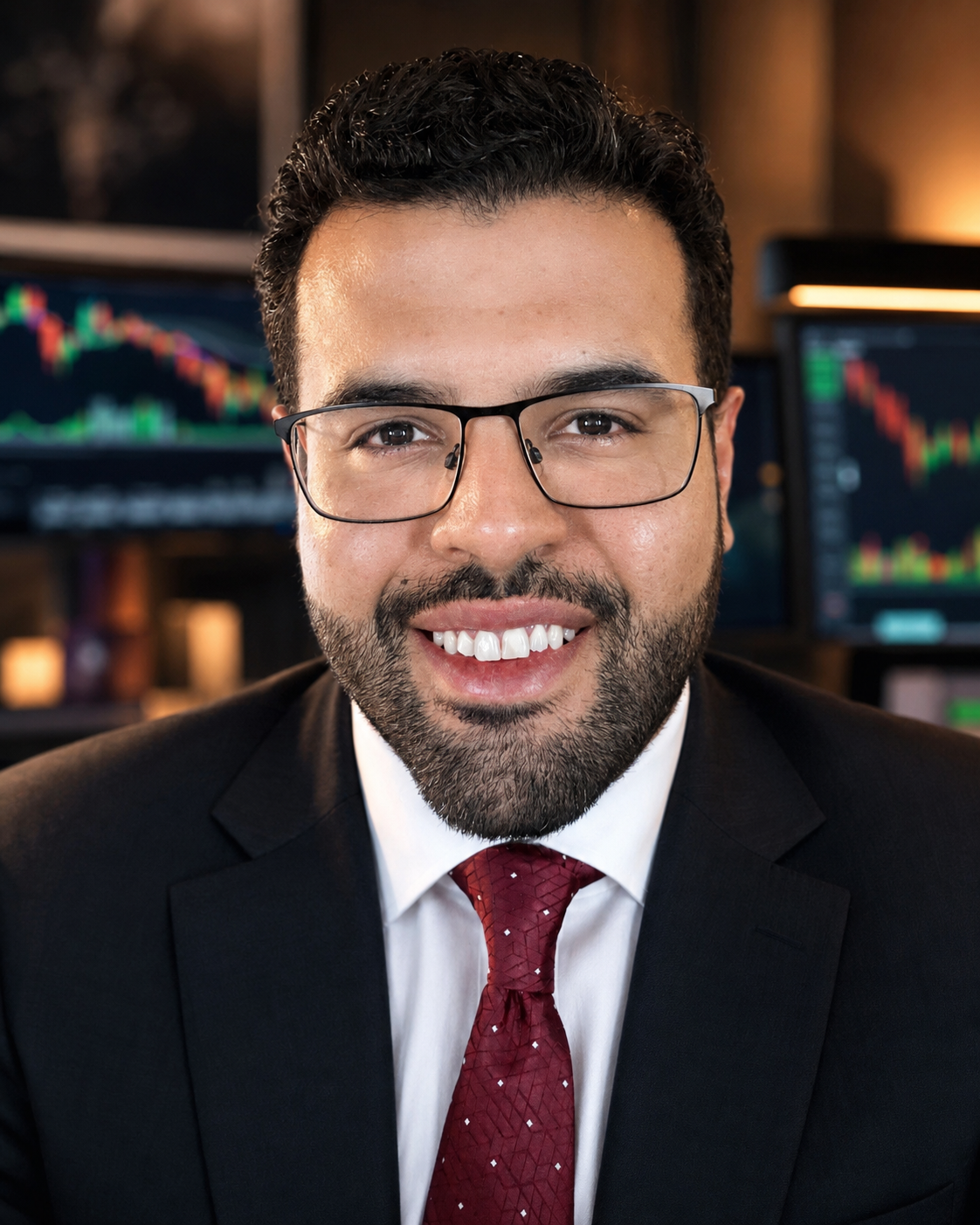 Christopher Guzman, founder of KickStart Trading