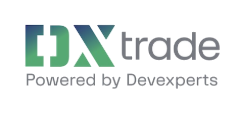 DXtrade logo